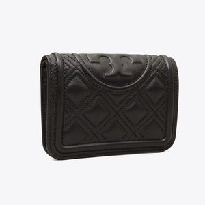 TORY BURCH FLEMING SOFT MEDIUM WALLET